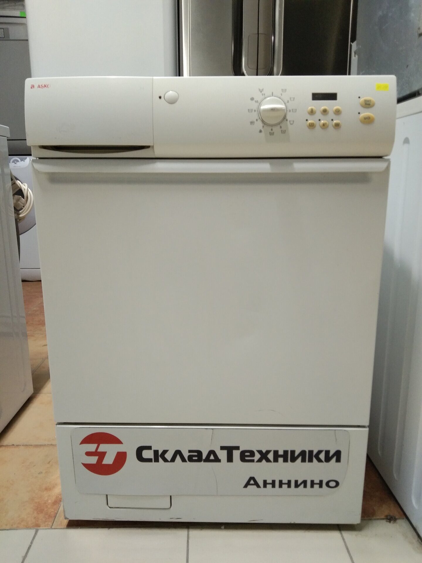 Стиральная машина Asko WM 50